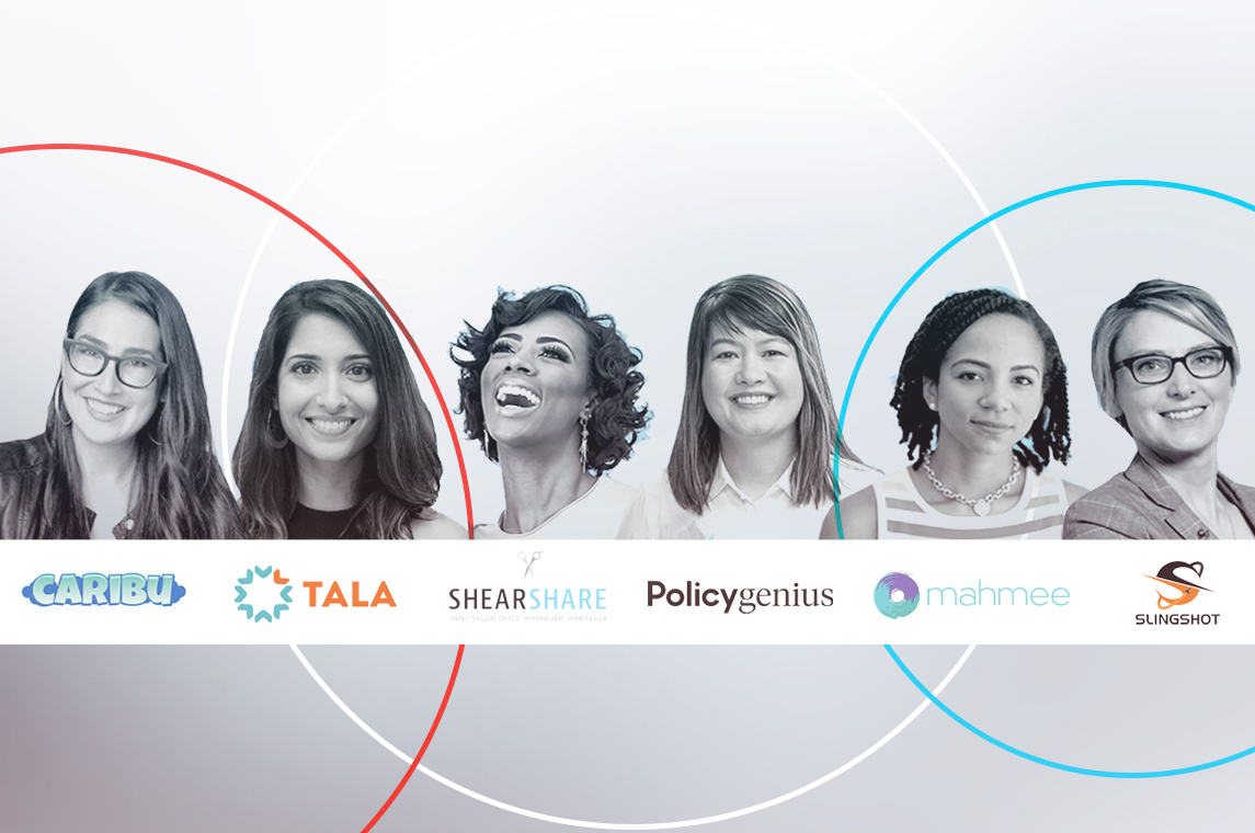 Inc Female Founders 100